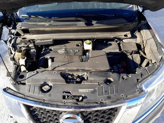 5N1AR2MM3GC608439 | 2016 NISSAN PATHFINDER