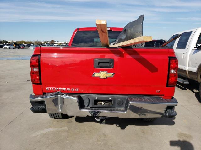 3GCPCREC1HG238458 | 2017 CHEVROLET SILVERADO