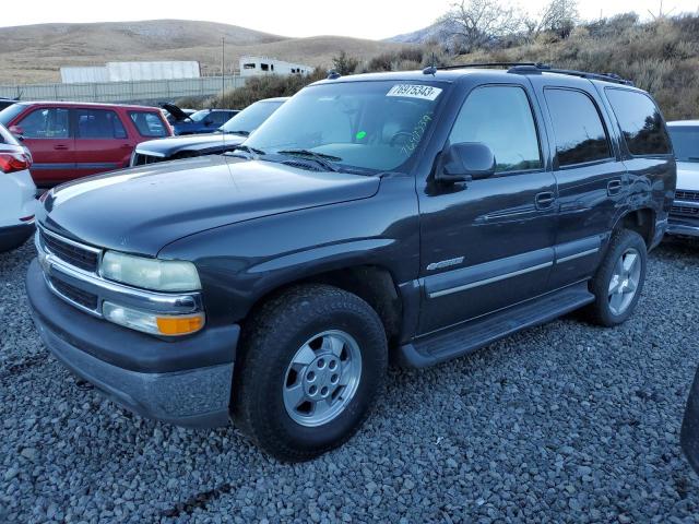 2003 Chevrolet Tahoe 