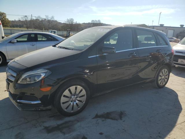 2014 Mercedes-Benz B Electric VIN: WDDVP9AB3EJ003665 Lot: 75378223