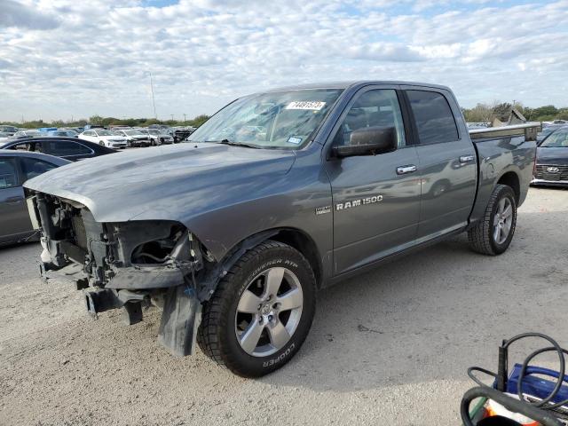 2012 Dodge Ram 1500 SLT