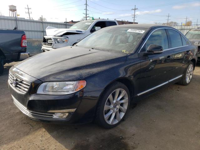 2016 Volvo S80 Premier