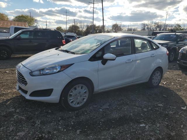 2014 Ford Fiesta S