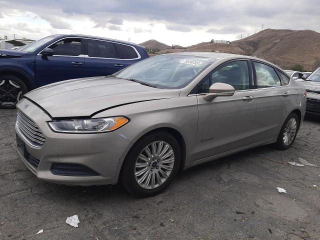 2015 Ford Fusion SE Hybrid