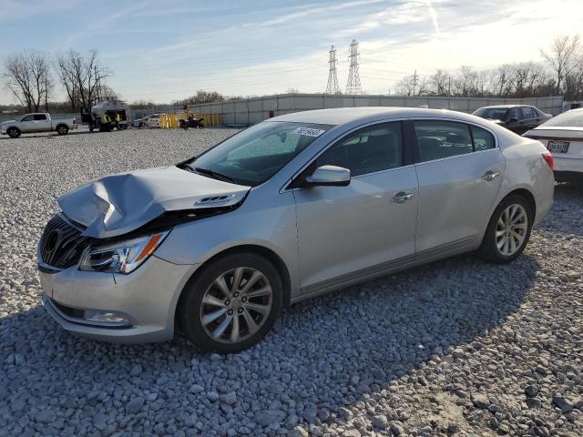 2015 Buick LaCrosse 