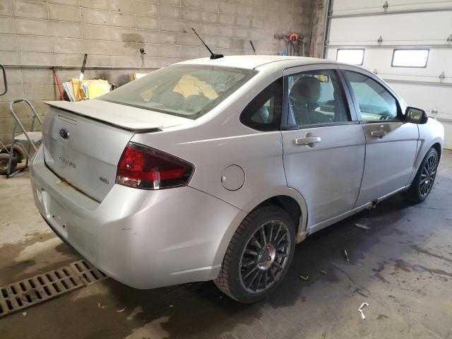 1FAHP3GN8BW149487 | 2011 Ford focus ses