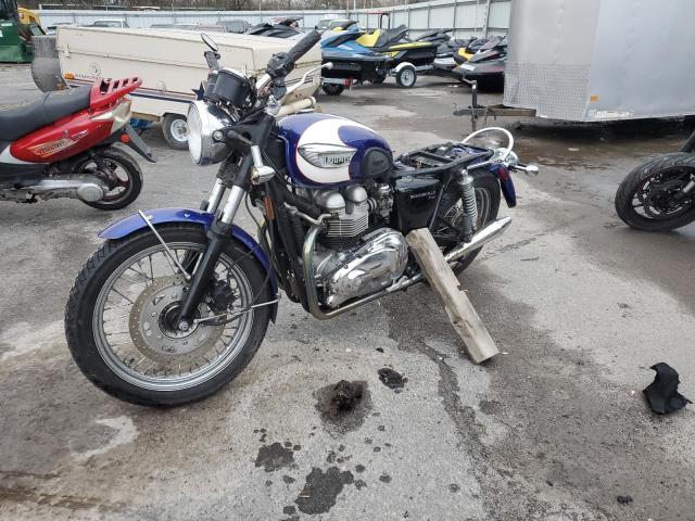 2003 TRIUMPH MOTORCYCLE T100 BONNE - SMT910HN63J164339
