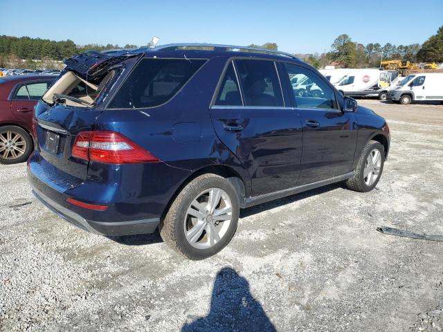 VIN 4JGDA5JB5FA575737 2015 Mercedes-Benz ML-Class, 350 no.3