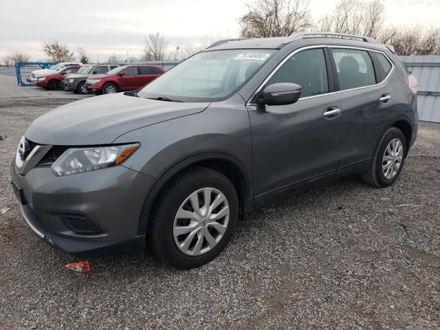 5N1AT2MT7FC803712 | 2015 NISSAN ROGUE S