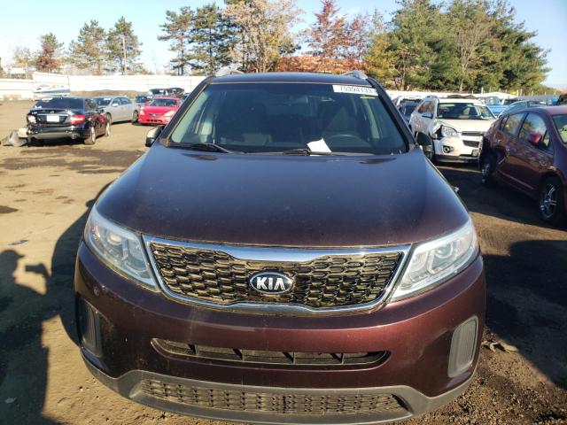 5XYKT4A74FG611123 KIA SORENTO LX