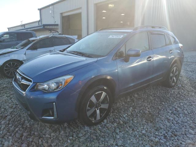 2016 Subaru Crosstrek 