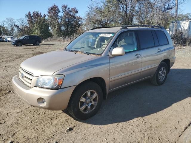 2006 Toyota Highlander Limited