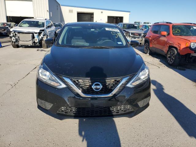 3N1AB7APXHY252040 | 2017 NISSAN SENTRA S