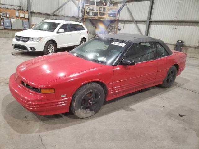 1994 oldsmobile outlet cutlass supreme convertible