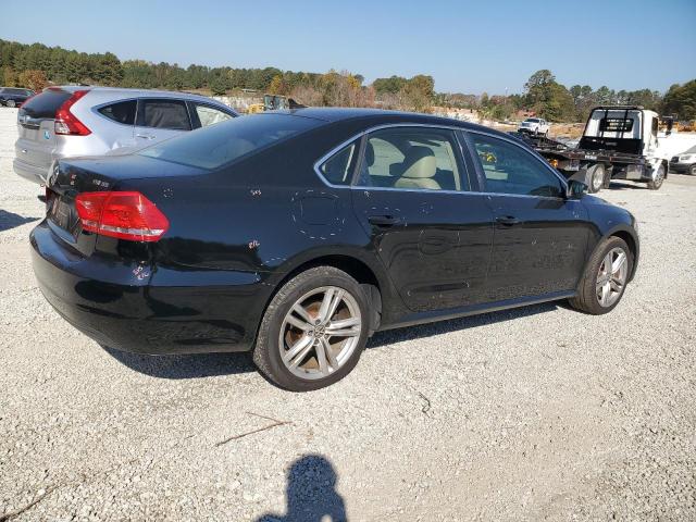  VOLKSWAGEN PASSAT 2014 Чорний