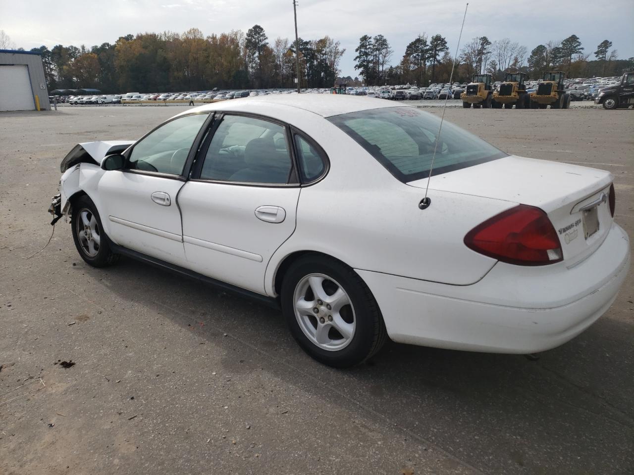 1FAFP55213A175939 2003 Ford Taurus Ses