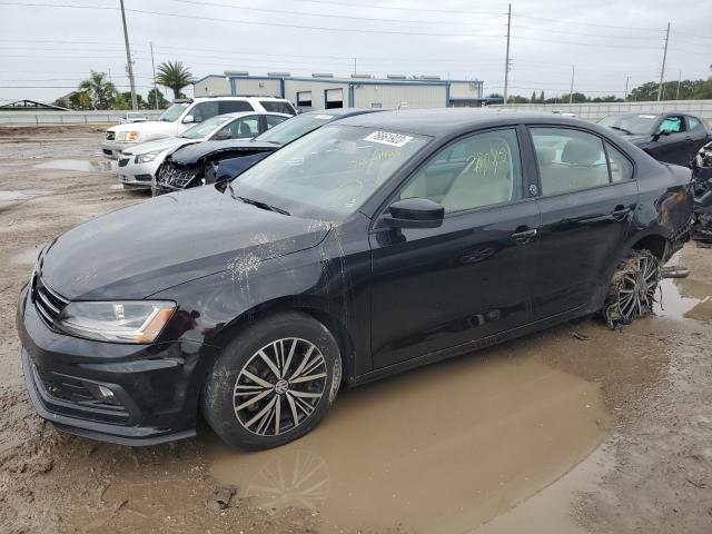 2018 Volkswagen Jetta SE