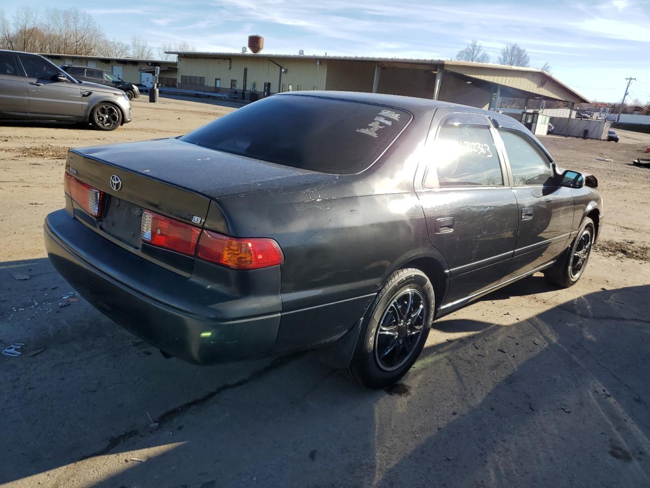 4T1BG22K41U114717 2001 Toyota Camry Ce