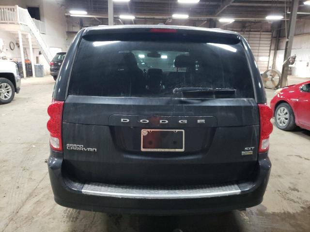 VIN 2C4RDGCG8KR774003 2019 DODGE CARAVAN no.6