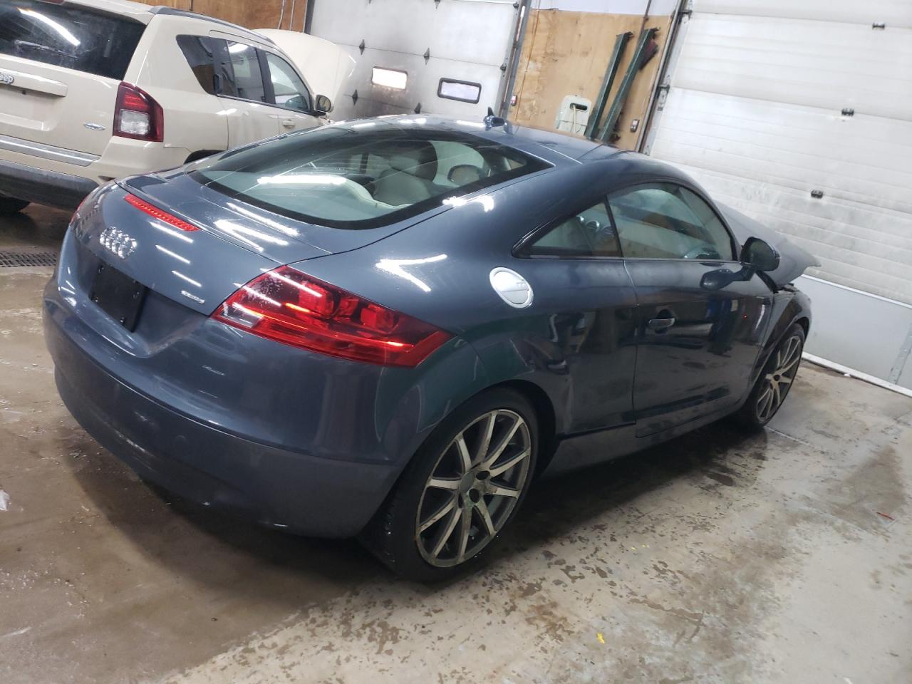 truvf38j891005673 TRUVF38J891005673 2009 Audi Tt