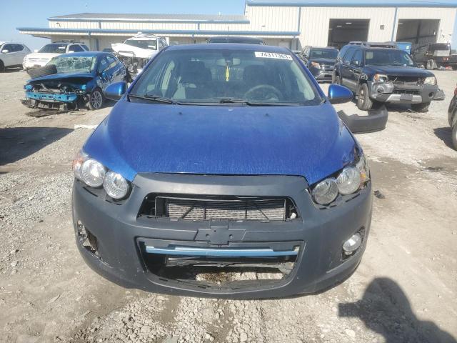 1G1JC5SH8G4151837 | 2016 CHEVROLET SONIC LT