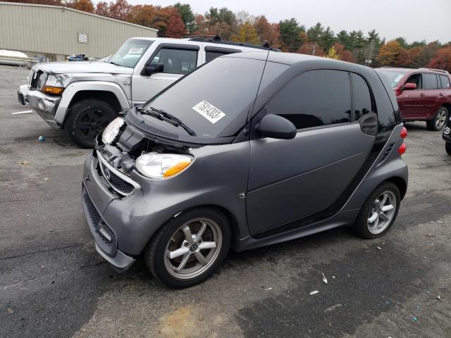 2015 smart fortwo Pure