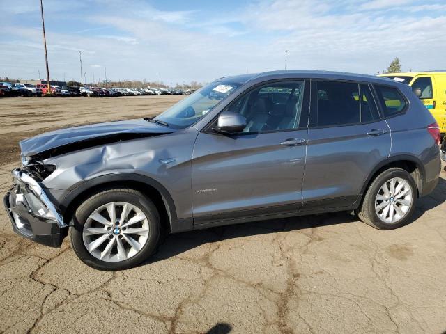 5UXWX9C5XG0D81448 2016 BMW X3, photo no. 1