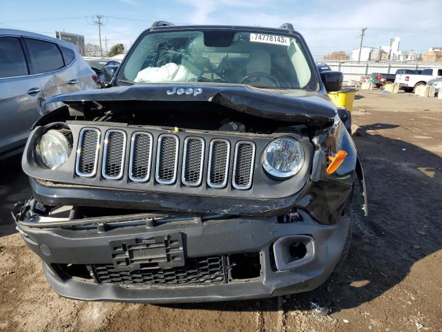 ZACCJABT0FPB69870 | 2015 JEEP RENEGADE