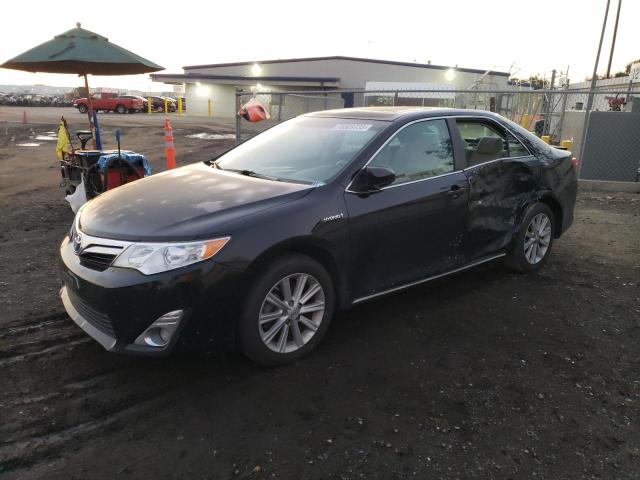 2014 Toyota Camry Hybrid 