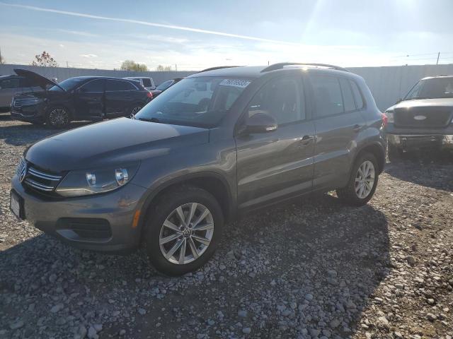 2015 Volkswagen Tiguan S