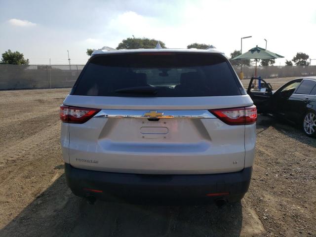 1GNERHKW8JJ273847 | 2018 CHEVROLET TRAVERSE L