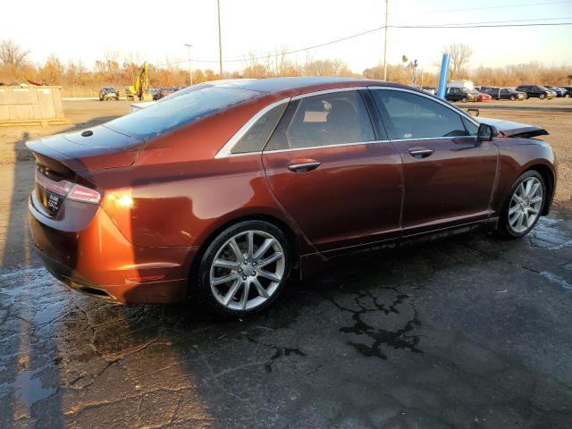 3LN6L2G98FR606393 | 2015 LINCOLN MKZ