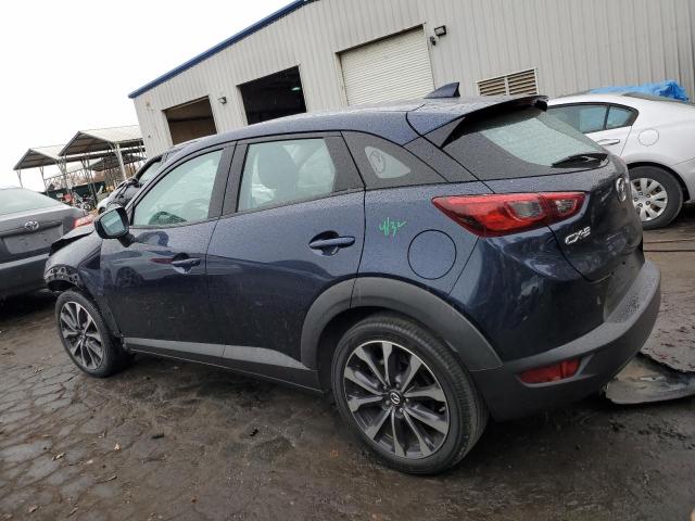  MAZDA CX-3 2019 Синій