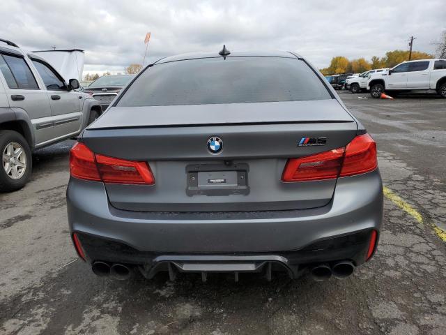 2019 BMW M5 VIN: WBSJF0C58KB447461 Lot: 76141933