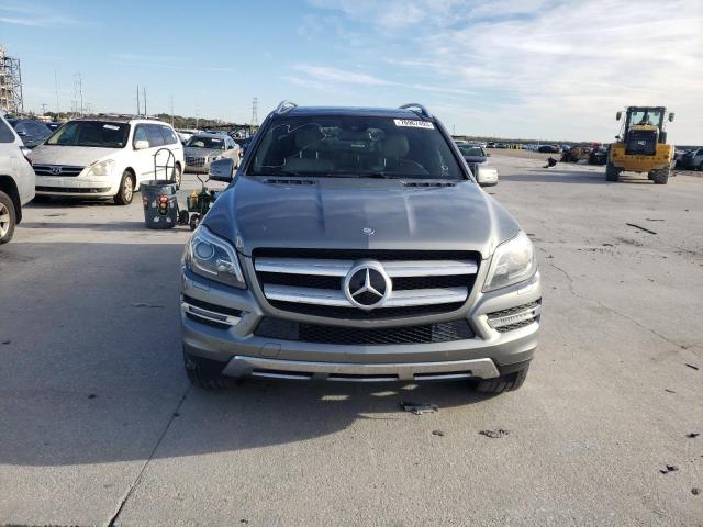 VIN 4JGDF6EE0FA583725 2015 Mercedes-Benz GL-Class, ... no.5