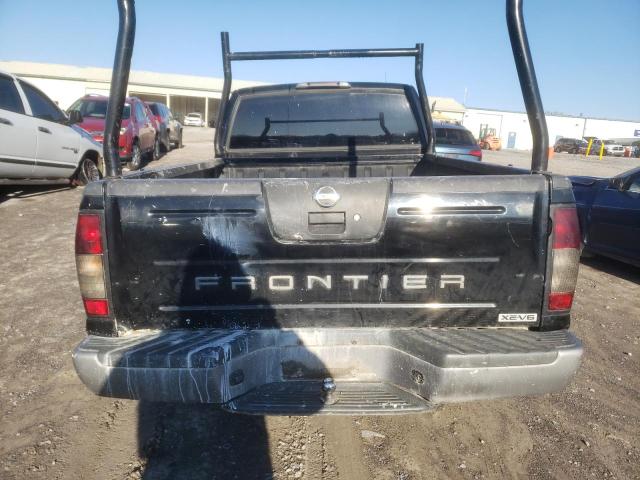 1N6ED29X04C472643 | 2004 Nissan frontier crew cab xe v6