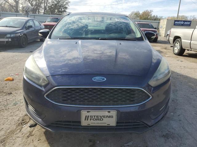 1FADP3H2XHL210447 | 2017 FORD FOCUS SEL