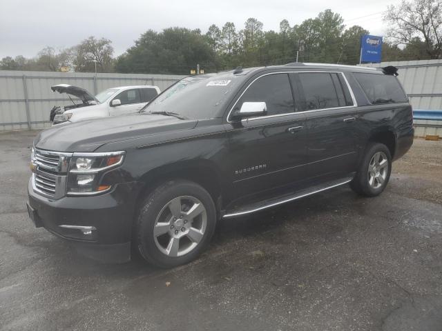 2017 Chevrolet Suburban 