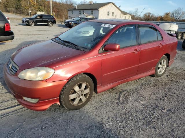 2004 Toyota Corolla CE