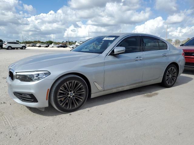 2018 BMW 5 Series 530i