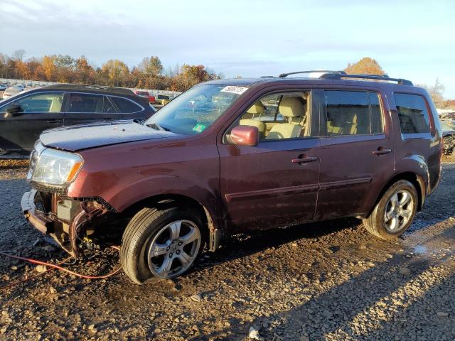 2014 Honda Pilot EX