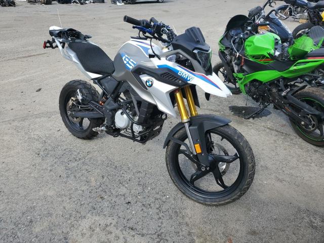 2018 BMW G310 GS - WB30G1204JR824180