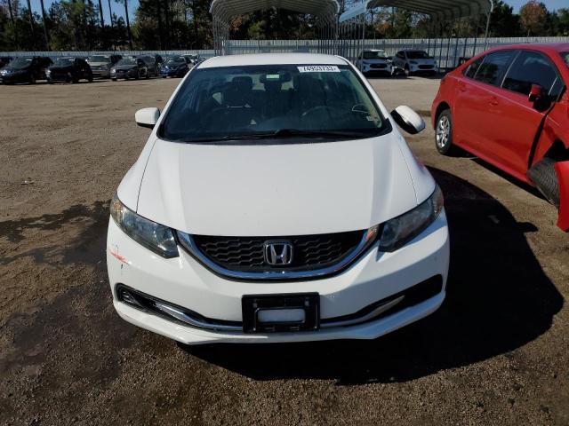 19XFB2F52FE041040 | 2015 HONDA CIVIC LX