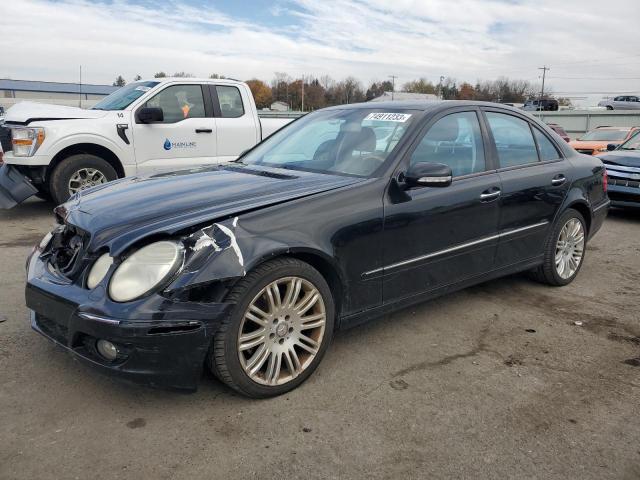 2008 Mercedes-Benz E-Class E 350