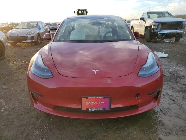 2022 Tesla Model 3 VIN: 5YJ3E1EB0NF154473 Lot: 59934184