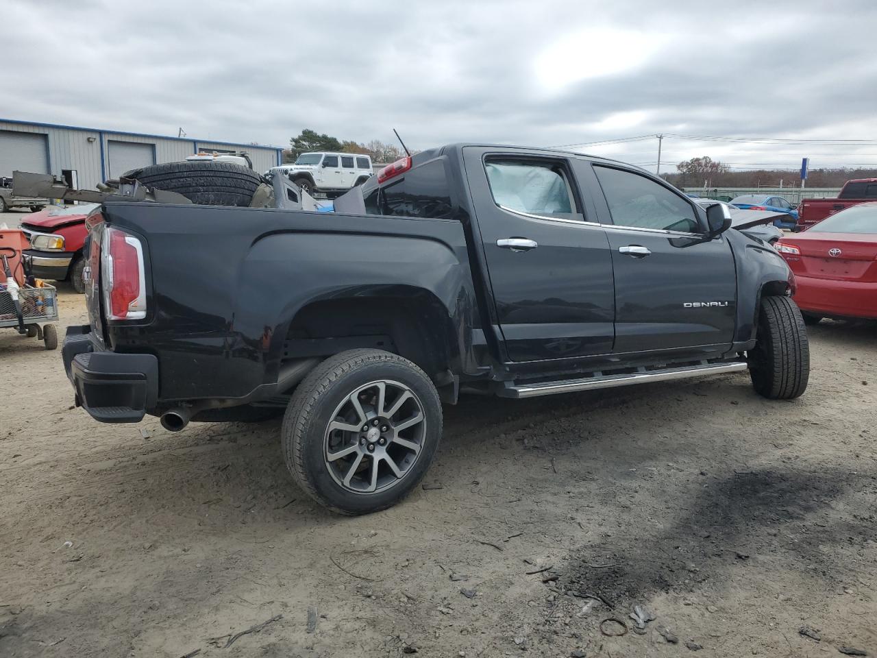 Lot #2925837212 2022 GMC CANYON DEN