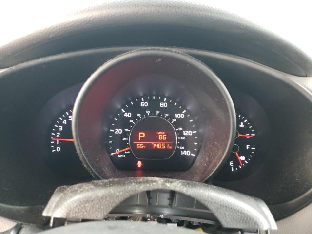 2017 KIA SOUL - KNDJN2A29H7495089
