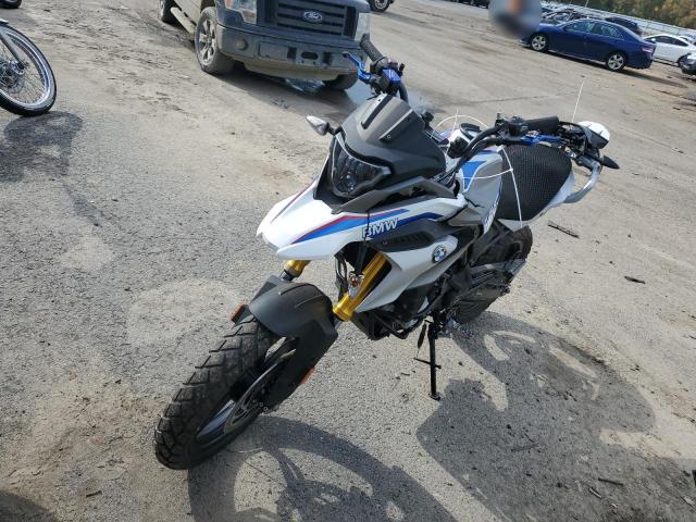 2018 BMW G310 GS WB30G1204JR824180