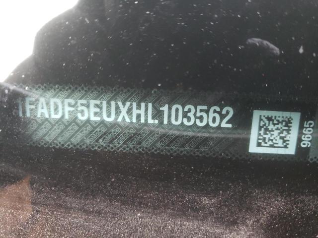 2017 FORD C-MAX 1FADP5EUXHL103562
