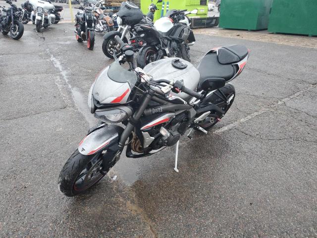 2020 TRIUMPH MOTORCYCLE STREET TRI - SMTA554S9LT975681